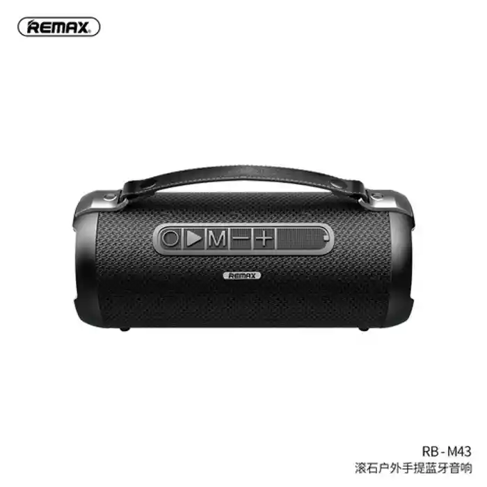 Remax RB-M43 Gwens Outdoor Portable Bluetooth Speaker